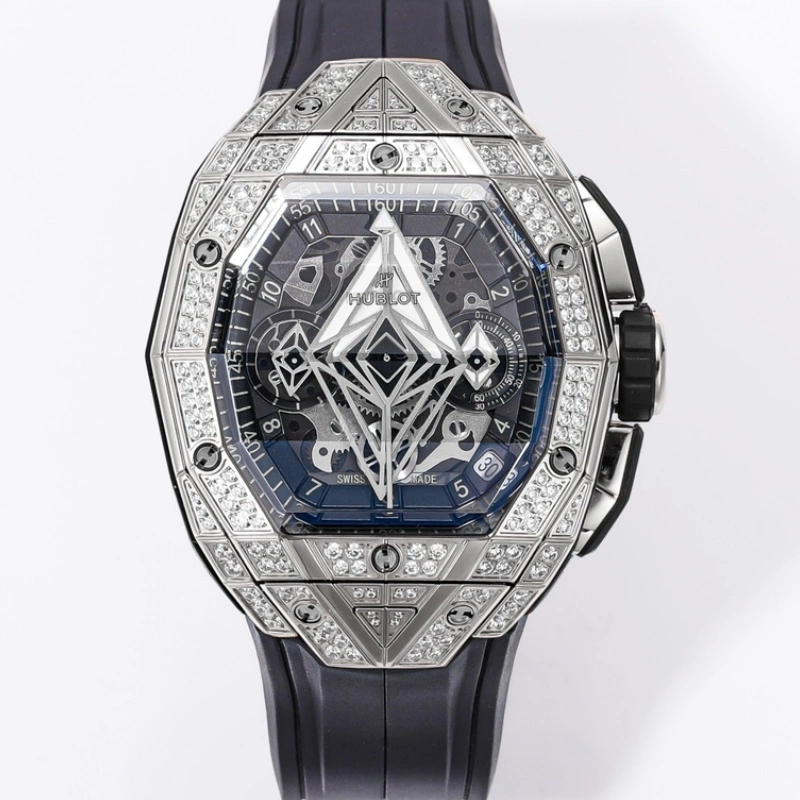 Hublot 648.NX.0107.RX.1604.MXM23 1:1 Best Edition Replica Watch